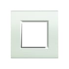 BTICINO - BTILNA4802BI LL - PLACCA 2P BIANCA