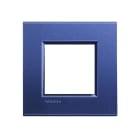 BTICINO - BTILNA4802CB LL - PLACCA 2P CLUB