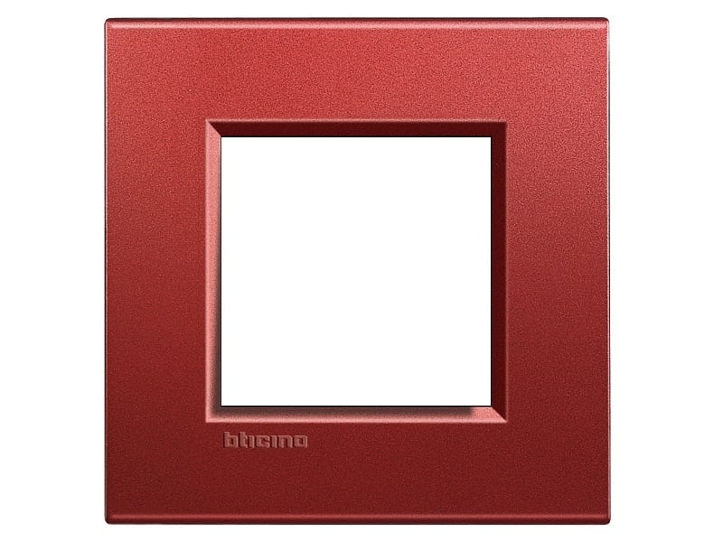 BTICINO BTILNA4802RK LL - PLACCA 2P BRICK