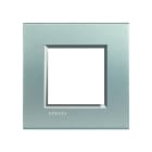 BTICINO - BTILNA4802TE LL - PLACCA 2P TECH