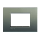 BTICINO - BTILNA4803AE Abdeckrahmen LIVINGLIGHT fur Kompaktinst