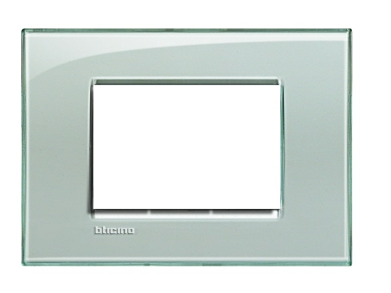 BTICINO BTILNA4803KG Abdeckrahmen LIVINGLIGHT fur Kompaktinst