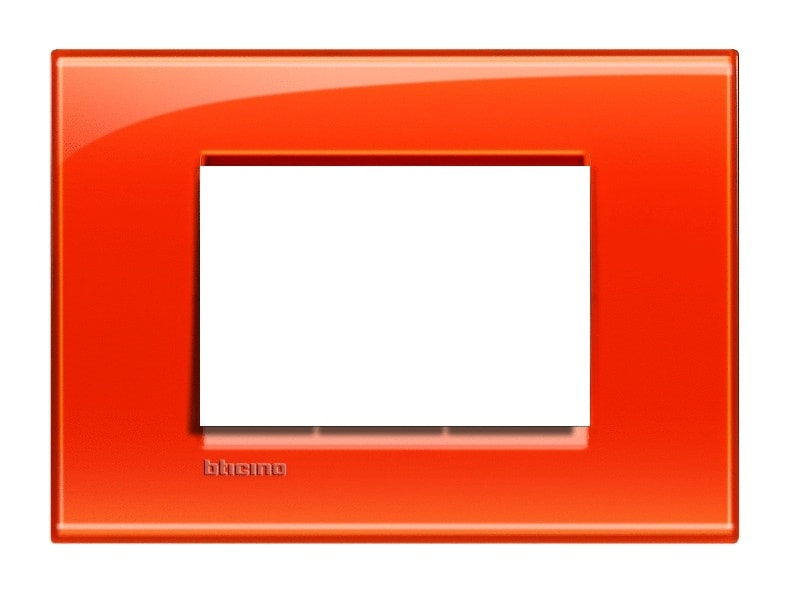 BTICINO BTILNA4803OD Abdeckrahmen LIVINGLIGHT fur Kompaktinst