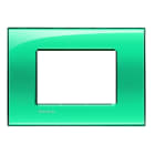 BTICINO - BTILNA4803VD Abdeckrahmen LIVINGLIGHT fur Kompaktinst