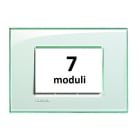 BTICINO - BTILNA4807KA Abdeckrahmen LIVINGLIGHT fur Kompaktinst