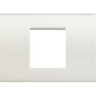 BTICINO - BTILNA4819BI LL - PLACCA 2P BIANCA