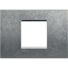 BTICINO - BTILNA4819NA LL - PLACCA 2P NATIVE