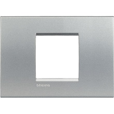 BTICINO S.P.A. - BTILNA4819TE LL - PLACCA 2P TECH