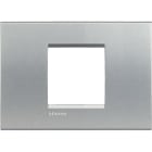 BTICINO - BTILNA4819TE LL - PLACCA 2P TECH