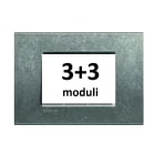 BTICINO - BTILNA4826NA Abdeckrahmen LIVINGLIGHT fur Kompaktinst