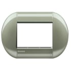BTICINO - BTILNB4803TC LL - PLACCA 3P TITANIO