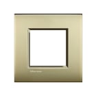 BTICINO - BTILNC4802OF Abdeckrahmen LIVINGLIGHT AIR, 2-modulig,