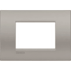 BTICINO - BTILNC4803SB LL - PLACCA 3P SABBIA