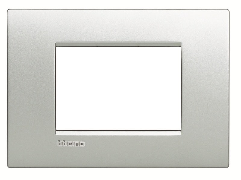 BTICINO BTILNC4803TE LL - PLACCA 3P TECH