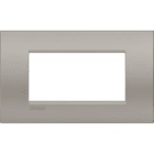 BTICINO - BTILNC4804SB LL - PLACCA 4P SABBIA