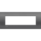 BTICINO - BTILNC4807ST LL - PLACCA 7P STREET