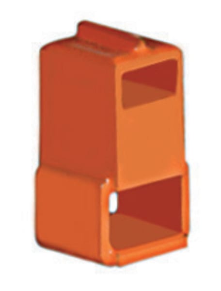 BTICINO S.P.A. - BTIM7025 MEGA M160/250 - BLOCCO LEVA LUCCHETTABIL