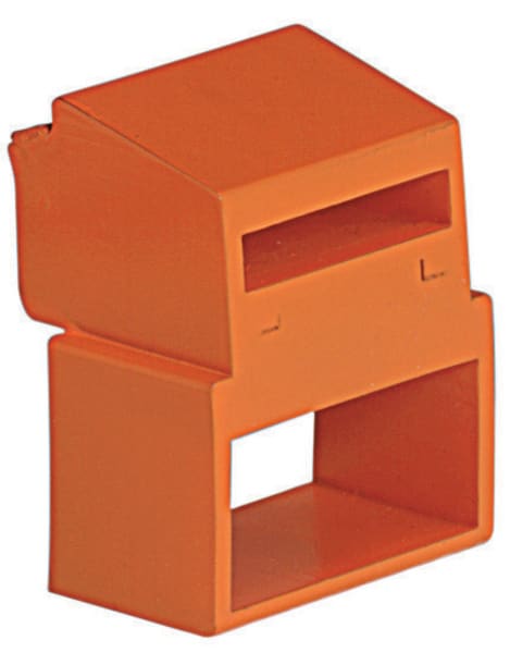 BTICINO S.P.A. - BTIM7045 MEGA M400/630E - BLOCCO LEVA LUCCHETTABI