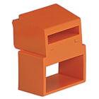 BTICINO - BTIM7045 MEGA M400/630E - BLOCCO LEVA LUCCHETTABI