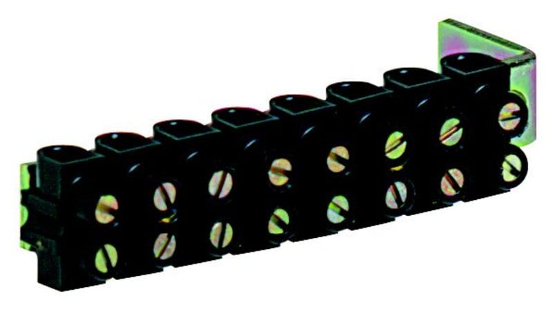 BTICINO S.P.A. - BTIM7173 MEGA M160/630 - MORSETTIERA BASE FONDO