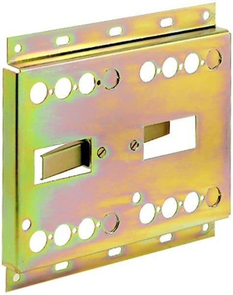 BTICINO S.P.A. - BTIM7196N/01 MEGA M160/250 - SET INTERBL 2 INT RIM/ES