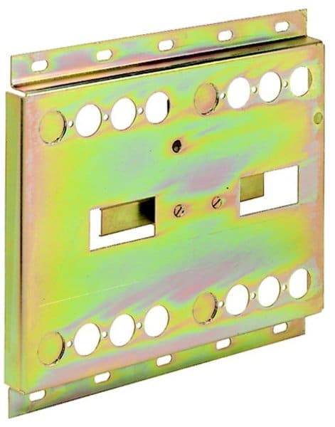 BTICINO S.P.A. - BTIM7197N MEGA M400/630E - SET INTERBL 2 INT FISSI