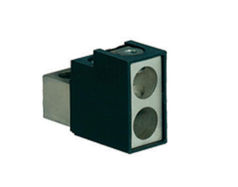 BTICINO BTIM7400/2 MEGA M400/630E - 1 MORSETTO PER 2 CAVI