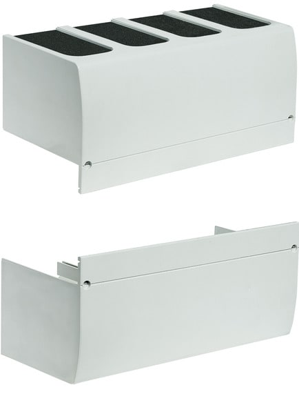 BTICINO S.P.A. - BTIM7936 MEGA M630/1600ES - 2 CALOTTE INT 4P