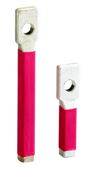 BTICINO S.P.A. - BTIM7A08 KIT 4PZ ATTACCHI POSTERIORI IN PIATTO SF