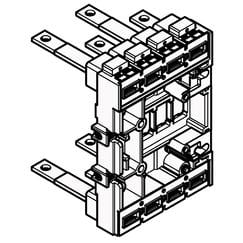 BTICINO S.P.A. - BTIM7B16 MEGA M4-BASE ATTACCHI POSTERIORI PIATTO4