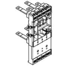 BTICINO - BTIM7B18 MEGA M4-BASE ATTACCHI POST. PIATTO+DIFF4