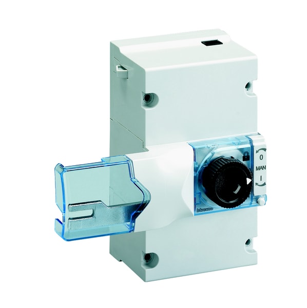 BTICINO S.P.A. - BTIM7M01 MOTORE LATERALE MULTITENSIONE D1 D2