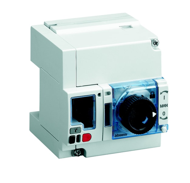 BTICINO S.P.A. - BTIM7M02 MOTORE FRONTALE MULTITENSIONE D1 D2