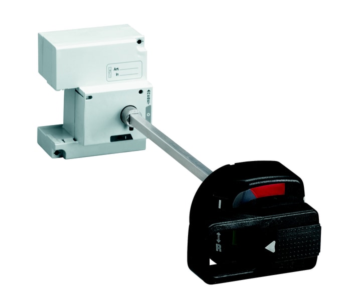 BTICINO BTIM7R05 MANOVRA ROTANTE RINVIATA M160 250