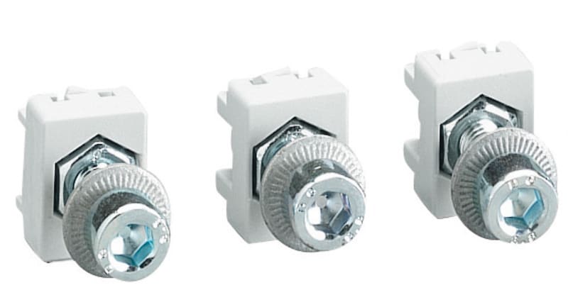 BTICINO S.P.A. - BTIM7X08 CASSETTO VITE DADO PER CAPOCORDA