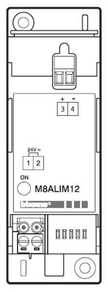 BTICINO S.P.A. - BTIM8ALIM12 ACCESSORIO DI ALIMENTAZIONE