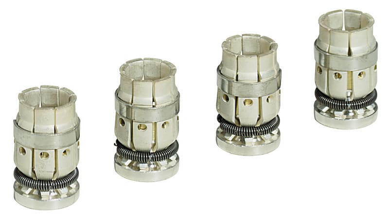 BTICINO S.P.A. - BTIMT7308/4 MEGA M160/250E - SET ALVEOLI ESTRAIBILE