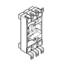 BTICINO - BTIMT7355A MEGA M160/250 - BASE RIMOVIBILE 3P ATT A