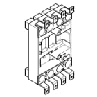 BTICINO - BTIMT7356A MEGA M160/250 - BASE RIMOVIBILE 4P ATT A