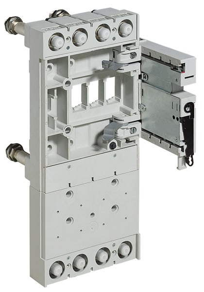 BTICINO S.P.A. - BTIMT7356DP MEGA M160/250 - BASE RIMOV DIFF A P COD