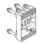 BTICINO - BTIMT7356P MEGA M160/250 - BASE RIMOVIB 4P A P COD