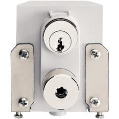 BTICINO S.P.A. - BTIMT805A ALLOGGIO 2 BLOCCHI A CHIAVE IN APERTO