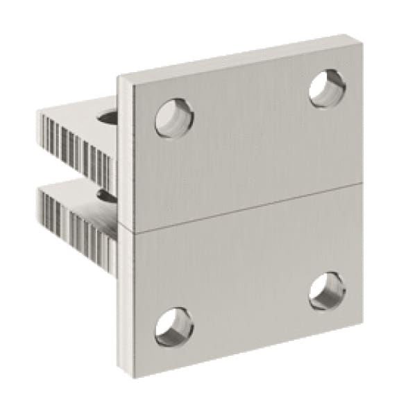 BTICINO BTIMT8P4P1 ATTACCHI PIATTI 4P 60MM
