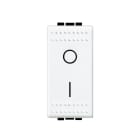 BTICINO - BTIN4002N Ausschalter 2-P SK 1-Modulig Weiss