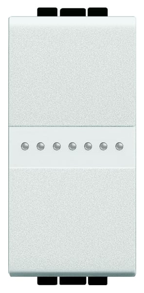 BTICINO S.P.A. - BTIN4054 LL - INVERTITORE AX 16A 1M BIANCO