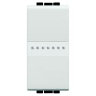 BTICINO - BTIN4054 LL - INVERTITORE AX 16A 1M BIANCO