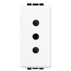 BTICINO - BTIN4113 LIGHT - PRESA 2P+T 10A 250VAC