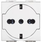 BTICINO - BTIN4140/16F LL - PRESA STD TED/ITA FLAT BIANCO