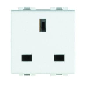 BTICINO S.P.A. - BTIN4150 LIGHT - PRESA 2P+T 13A 250V BS