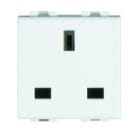 BTICINO - BTIN4150 LIGHT - PRESA 2P+T 13A 250V BS